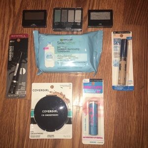 8 Piece Makeup Bundle